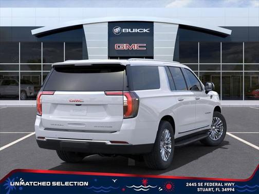 2025 GMC Yukon XL 2WD Elevation