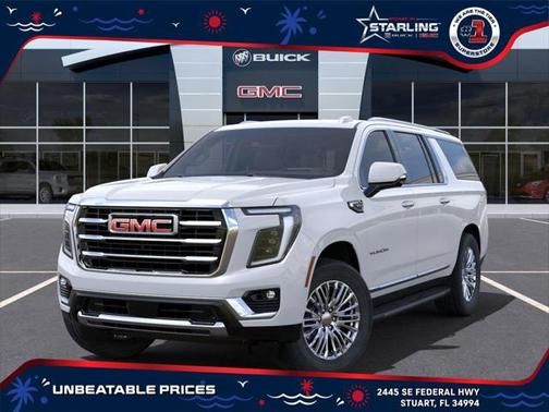 2025 GMC Yukon XL 2WD Elevation