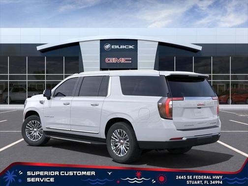 2025 GMC Yukon XL 2WD Elevation