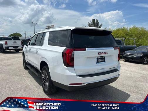 2025 GMC Yukon XL 2WD Elevation