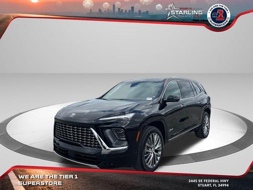 2026 Buick Enclave Avenir