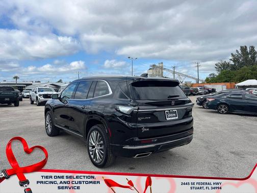 2026 Buick Enclave Avenir