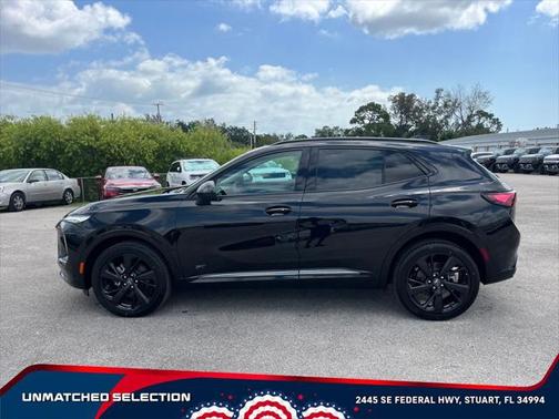 2025 Buick Envision Sport Touring AWD