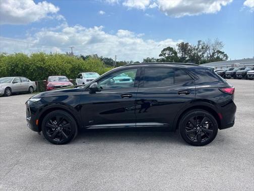 2025 Buick Envision Sport Touring AWD