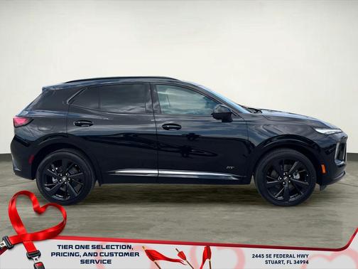 2025 Buick Envision Sport Touring AWD