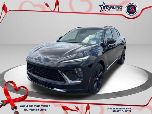 2025 Buick Envision Sport Touring AWD