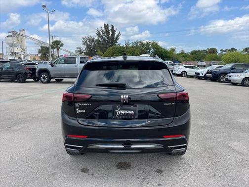 2025 Buick Envision Sport Touring AWD