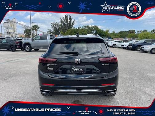 2025 Buick Envision Sport Touring AWD