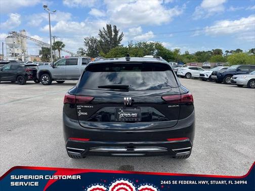 2025 Buick Envision Sport Touring AWD