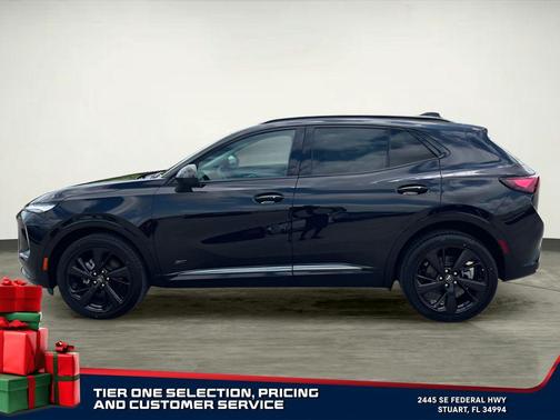 2025 Buick Envision Sport Touring AWD