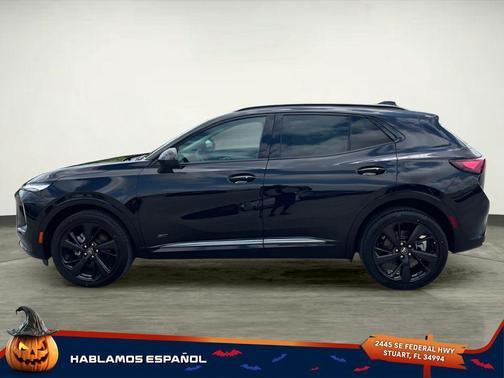 2025 Buick Envision Sport Touring AWD