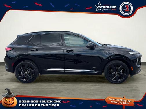 2025 Buick Envision Sport Touring AWD