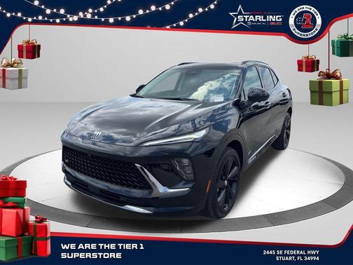 2025 Buick Envision Sport Touring AWD