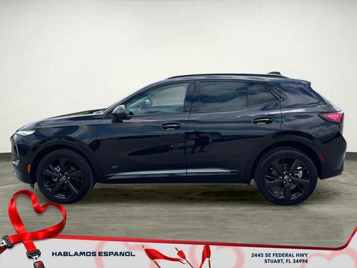 2025 Buick Envision Sport Touring AWD