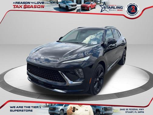 2025 Buick Envision Sport Touring AWD