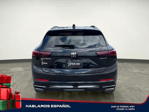 2025 Buick Envision Sport Touring AWD