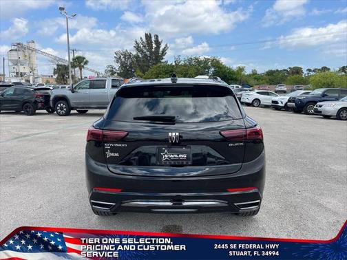 2025 Buick Envision Sport Touring AWD