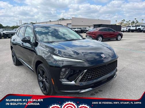 2025 Buick Envision Sport Touring AWD