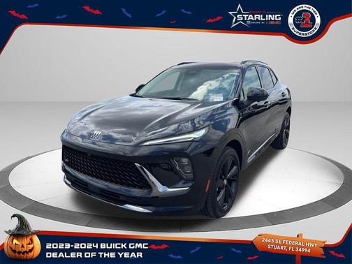 2025 Buick Envision Sport Touring AWD
