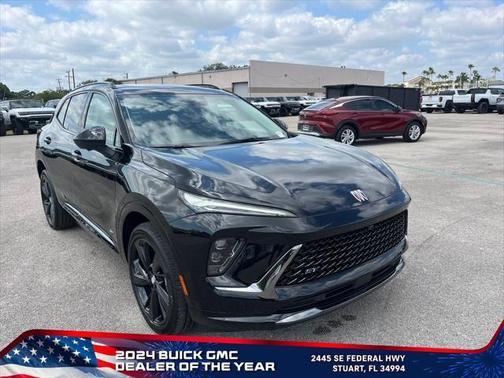2025 Buick Envision Sport Touring AWD