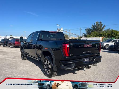 2024 GMC Sierra 2500 Denali