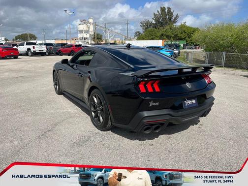2024 Ford Mustang Dark Horse