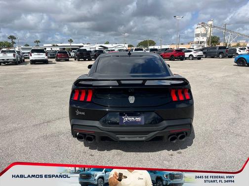 2024 Ford Mustang Dark Horse
