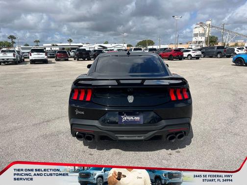 2024 Ford Mustang Dark Horse