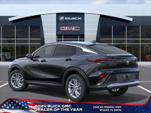 2025 Buick Envista Preferred FWD
