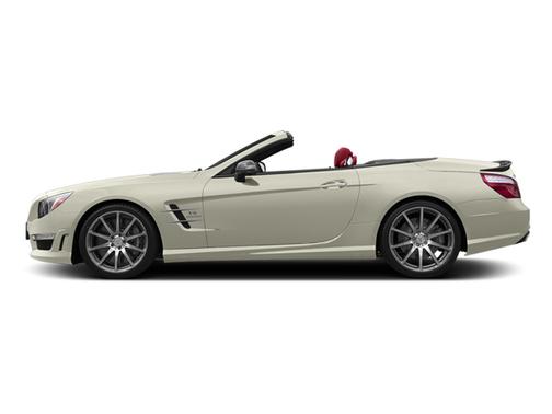 2013 Mercedes-Benz SL-Class SL 63 AMG