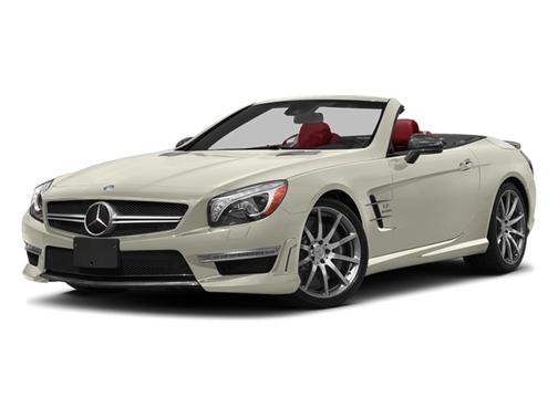 2013 Mercedes-Benz SL-Class SL 63 AMG