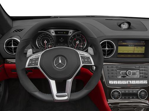 2013 Mercedes-Benz SL-Class SL 63 AMG
