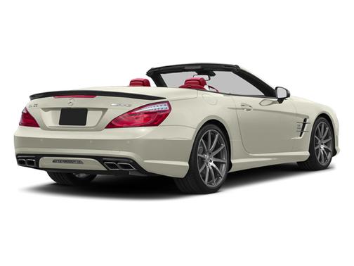 2013 Mercedes-Benz SL-Class SL 63 AMG