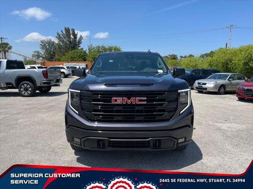 2025 GMC Sierra 1500 Elevation