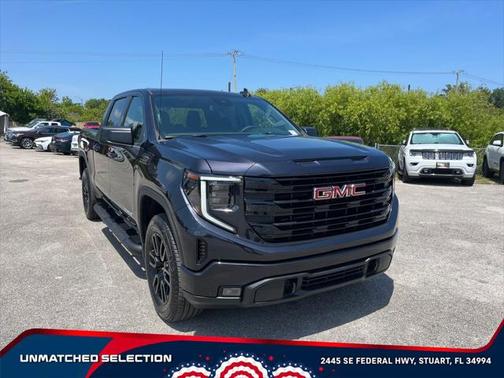 2025 GMC Sierra 1500 Elevation
