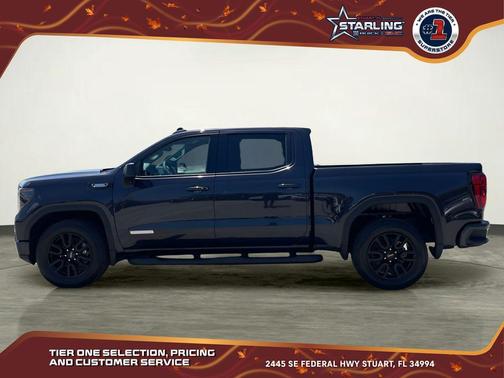 2025 GMC Sierra 1500 Elevation