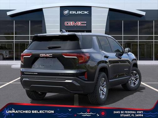 2025 GMC Terrain AWD Elevation