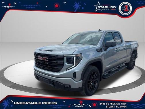 2025 GMC Sierra 1500 Elevation