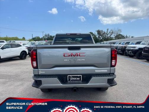 2025 GMC Sierra 1500 Elevation