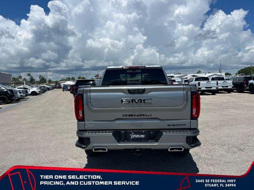 Sterling Metallic 2026 GMC Sierra 1500 Denali
