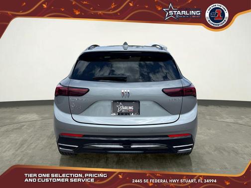 2025 Buick Envision Sport Touring AWD