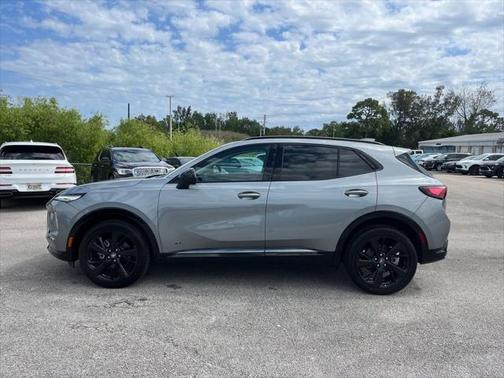 2025 Buick Envision Sport Touring AWD