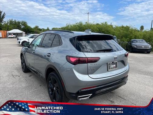 2025 Buick Envision Sport Touring AWD
