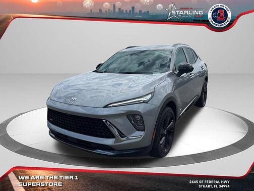 2025 Buick Envision Sport Touring AWD