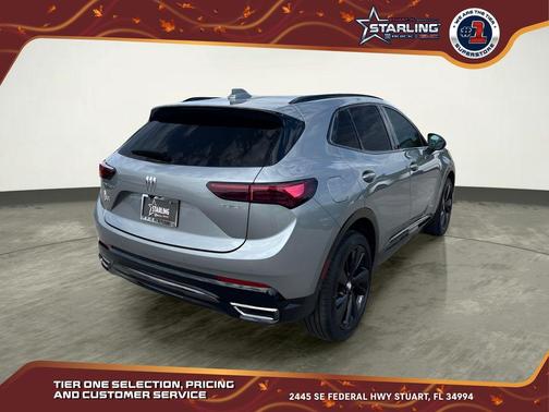 2025 Buick Envision Sport Touring AWD