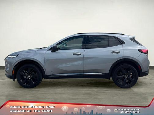 2025 Buick Envision Sport Touring AWD