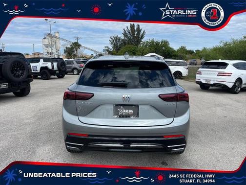 2025 Buick Envision Sport Touring AWD