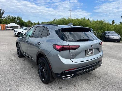 2025 Buick Envision Sport Touring AWD