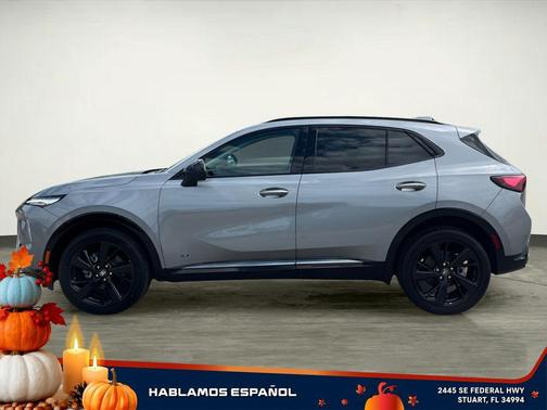 2025 Buick Envision Sport Touring AWD