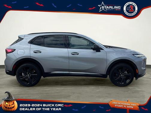 2025 Buick Envision Sport Touring AWD